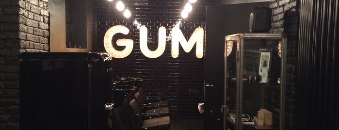 GUM HAIRDRESSER is one of Icoさんのお気に入りスポット.