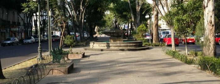 Corredor Cultural Alvaro Obregon is one of Mexico City (To-Do).