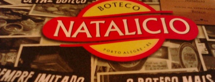 Boteco Natalício is one of RS.