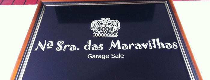 Nossa Senhora das Maravilhas is one of Moda & Acessórios.