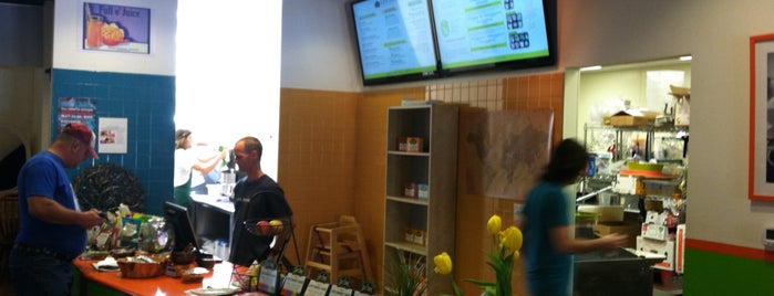 Go Raw Life Center is one of San Diego Vegan Options.