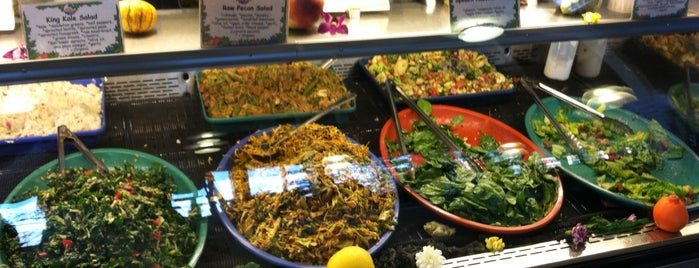 Ocean Beach People's Organic Food Market is one of KAB's Foodie Favorites.