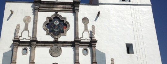 Iglesia de la Merced is one of Carlos : понравившиеся места.