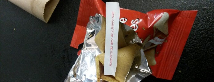 Fortune Cookies is one of Leeds - Shops.