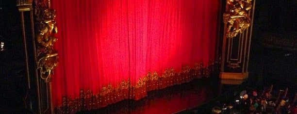 Majestic Theatre is one of Posti che sono piaciuti a Cristiano.