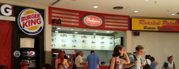 Verdana Grill is one of Shopping Poços de Caldas.