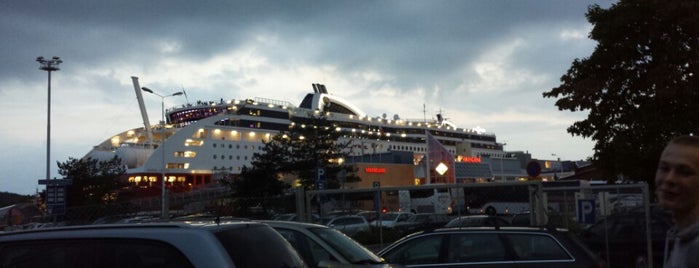 Port of Turku is one of Turku.
