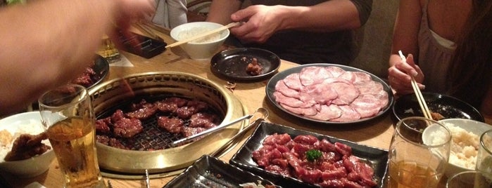 Gyu-Kaku Japanese BBQ is one of Jayさんの保存済みスポット.