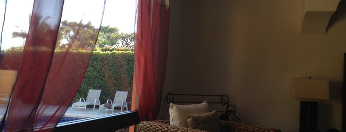 Hotel Casa Poezia is one of Posti che sono piaciuti a Sergio D..