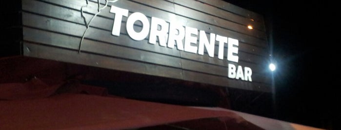 Torrente Bar is one of Locais salvos de Ana.