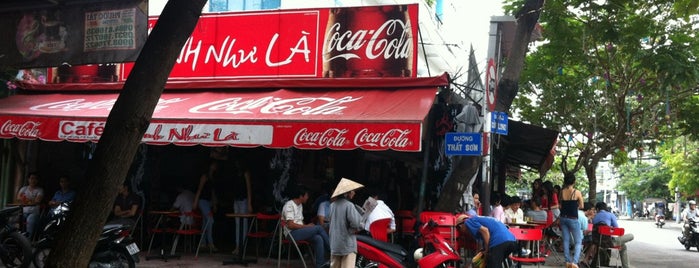 Cafe Hình Như Là is one of Gini.vn Cafe.