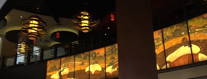 P.F. Chang's is one of Amman to go.