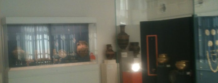 Benaki Museum is one of With love from Athens!! My choices!.