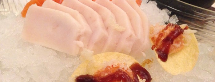 Heart Sushi is one of Toronto x Japanese joints.