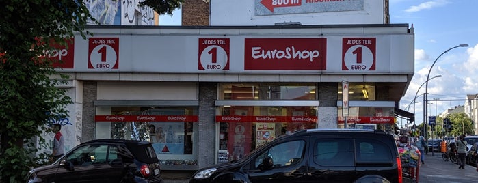 Euroshop is one of Берлин.