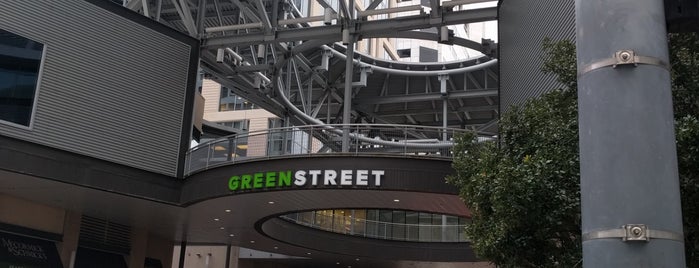 GreenStreet is one of Houston.