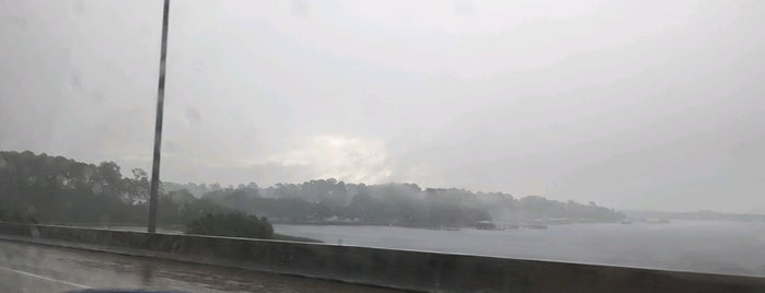 Trout River Bridge is one of Michael’s Liked Places.