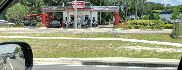 Checkers is one of Saint Cloud, FL.