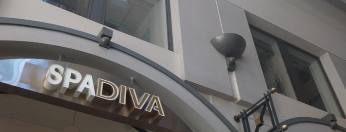 Spa Diva is one of The best in Montreal.