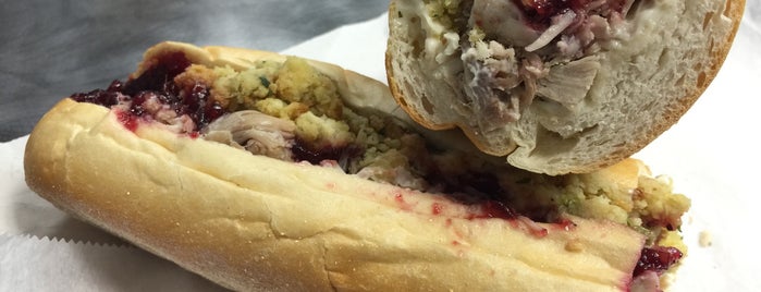 Capriotti's Sandwich Shop is one of Exton Mall Shopping, Dining, Hotels.