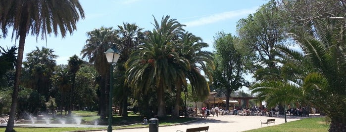 Jardines del Real (Viveros) is one of Espacios culturales / Parques.