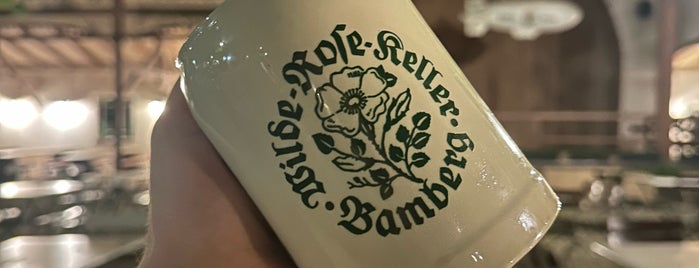 Wilde Rose Keller is one of Beery Bamberg.