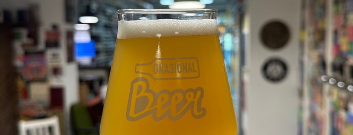 Okasional Beer is one of Per repetir.