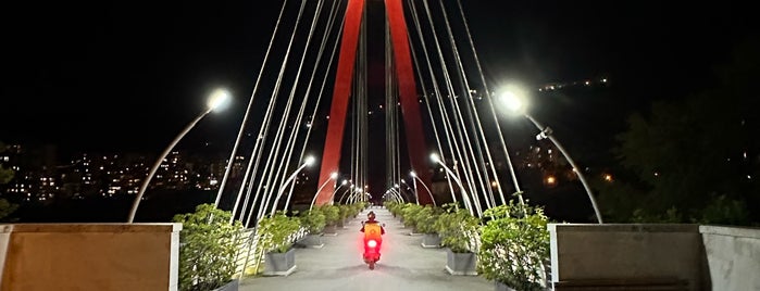 Maghlivi Bridge | მაღლივის ხიდი is one of Lugares favoritos de Temo.