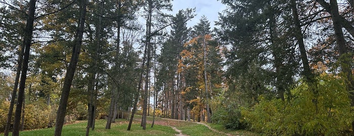 Gemeindepark Lankwitz is one of Parks.