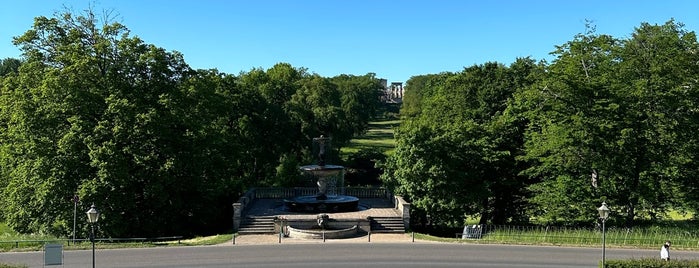 Park Sanssouci is one of Berlin.