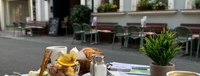 Hofcafé is one of Bamberg cafe.