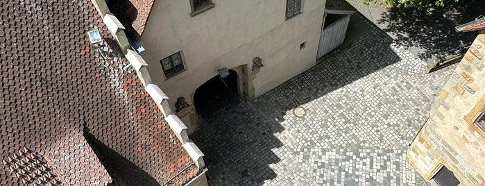 Altenburg is one of Bamberg.