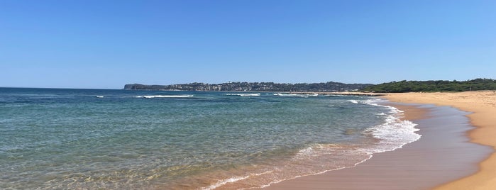 Spoon Bay is one of Sydney.