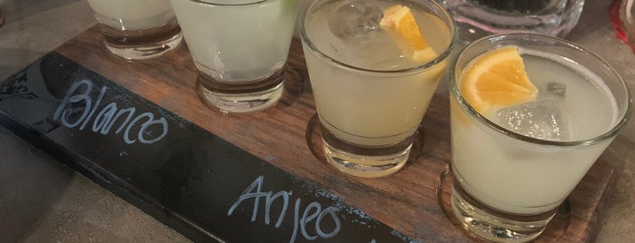 Añejo Restaurant is one of Philly.
