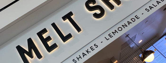 Melt Shop is one of KOP Mall Shopping, Dining, Hotels.