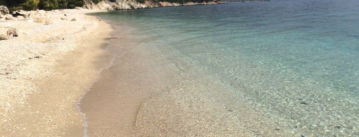 Myrtia Beach is one of Βίκυ'ın Beğendiği Mekanlar.