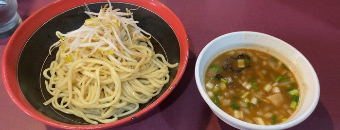 自家製麺 麺藤田 is one of 御食事どころ.