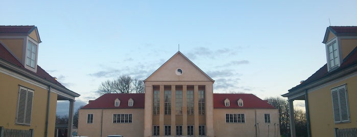 Festspielhaus Hellerau - Europäisches Zentrum der Künste is one of Germany.