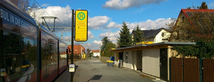 H Hellerau Kiefernweg is one of Sammelalbum - Alle Orte in Hellerau.