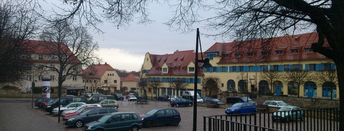 Markt is one of Sammelalbum - Alle Orte in Hellerau.