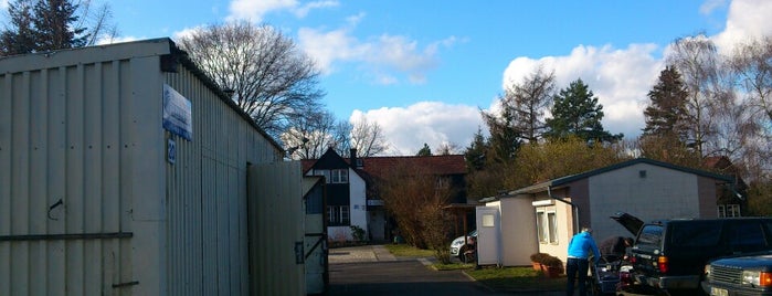 Pension Brunnen is one of Sammelalbum - Alle Orte in Hellerau.