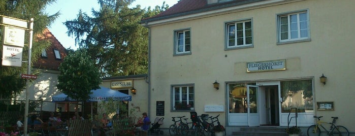 Restaurace Praha - Das kleine Prager Restaurant is one of Gartenstadt Hellerau bei Dresden - Empfehlungen.