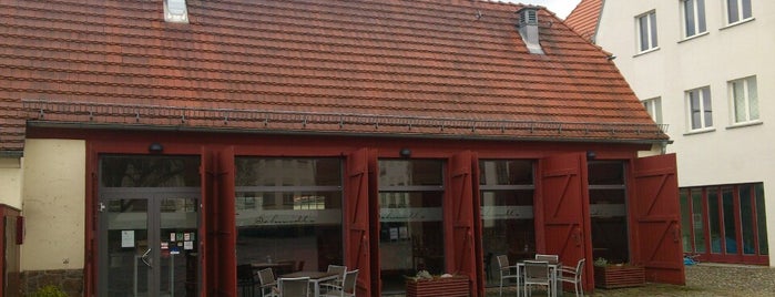 Schmidt's Restaurant is one of Gartenstadt Hellerau bei Dresden - Empfehlungen.