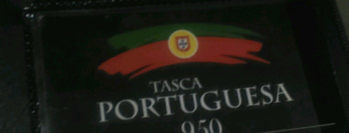 Tasca Portuguesa is one of Portugueses.