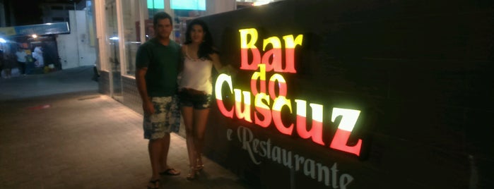 Bar do Cuscuz is one of Academia BetaFit.