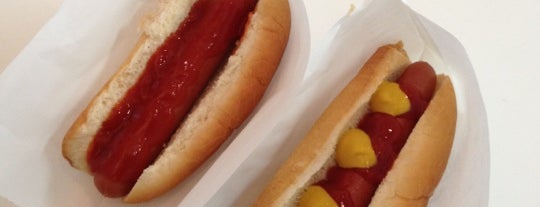 IKEA is one of The 15 Best Places for Hot Dogs in Toronto.