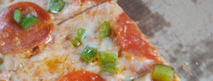 BENEDETTI'S PIZZA is one of gil 님이 좋아한 장소.