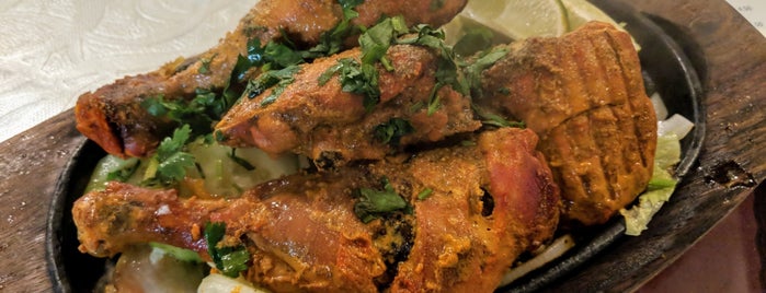 Abhiruchi Indian Cuisine is one of 20 favorite restaurants.