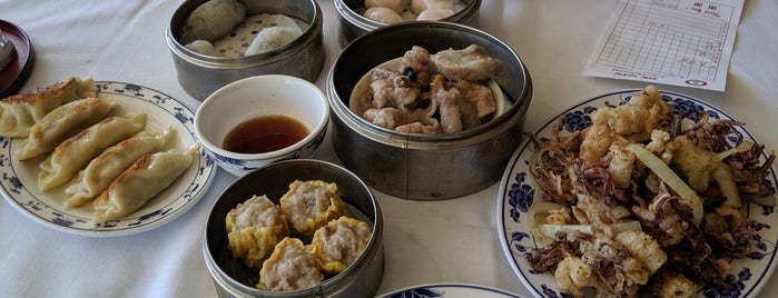 Jin Wah is one of Lunch restaurants to try.