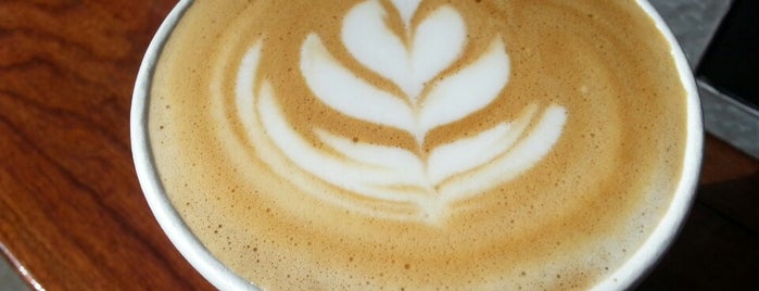 Ole Latte Coffee is one of Alex : понравившиеся места.